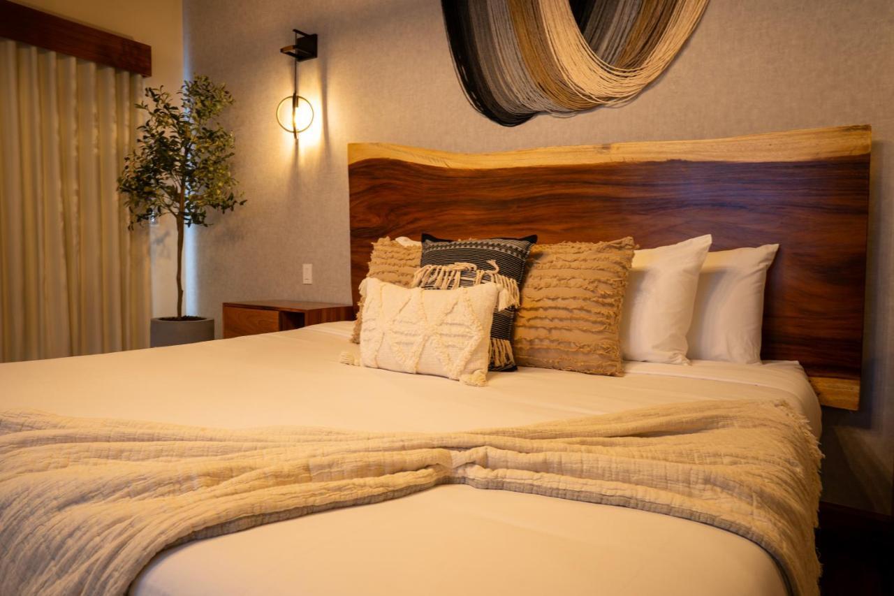 Emmalu Hotel Boutique San Marcos  Ngoại thất bức ảnh