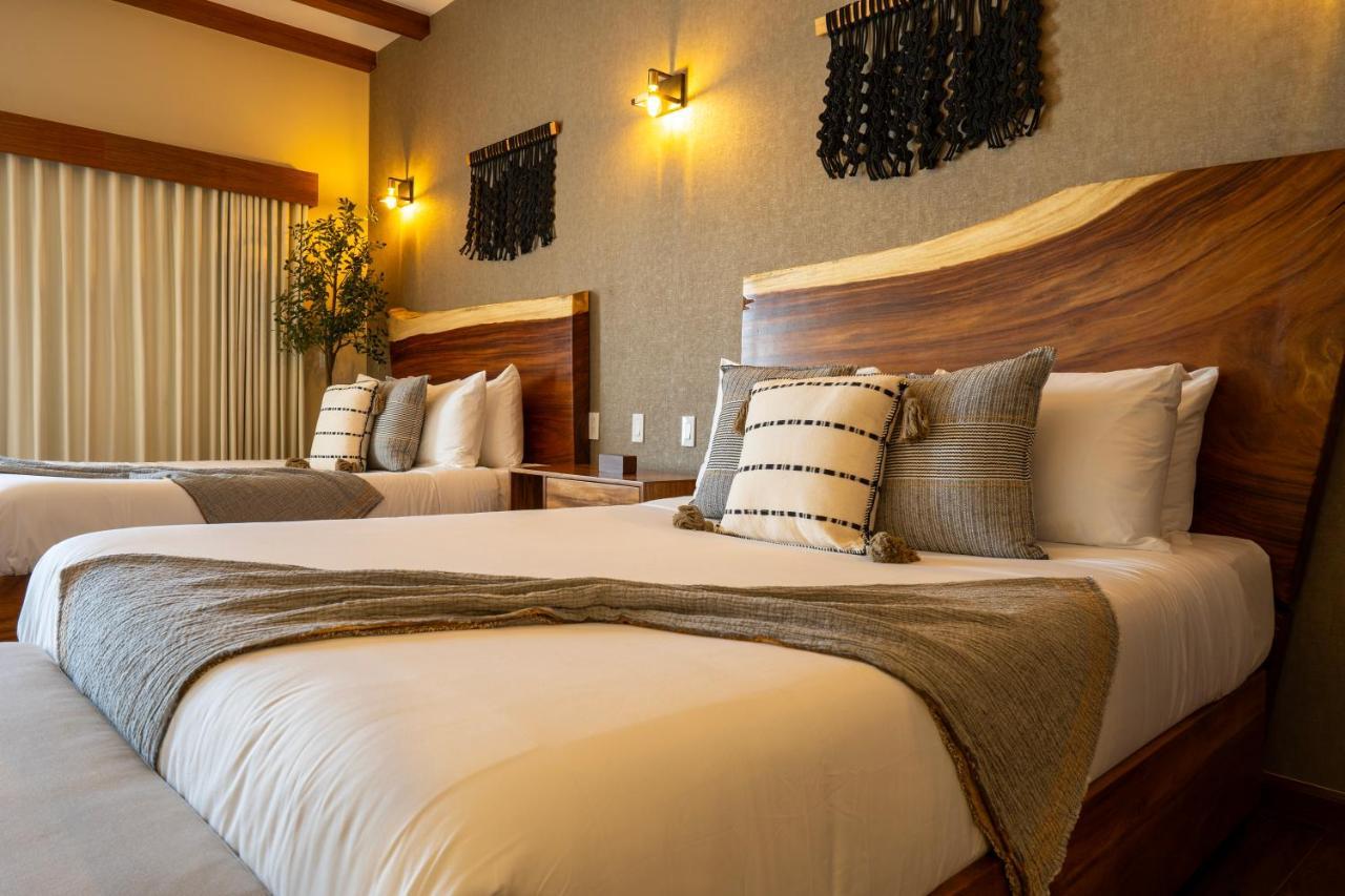 Emmalu Hotel Boutique San Marcos  Ngoại thất bức ảnh