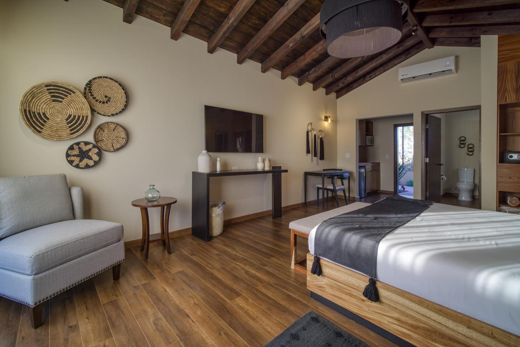 Emmalu Hotel Boutique San Marcos  Ngoại thất bức ảnh