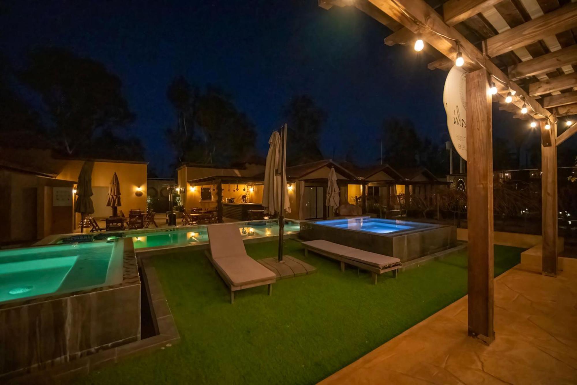 Emmalu Hotel Boutique San Marcos  Ngoại thất bức ảnh